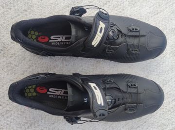 Gebrauchtes SIDI WIRE 2S 2025 Cycling Shoes