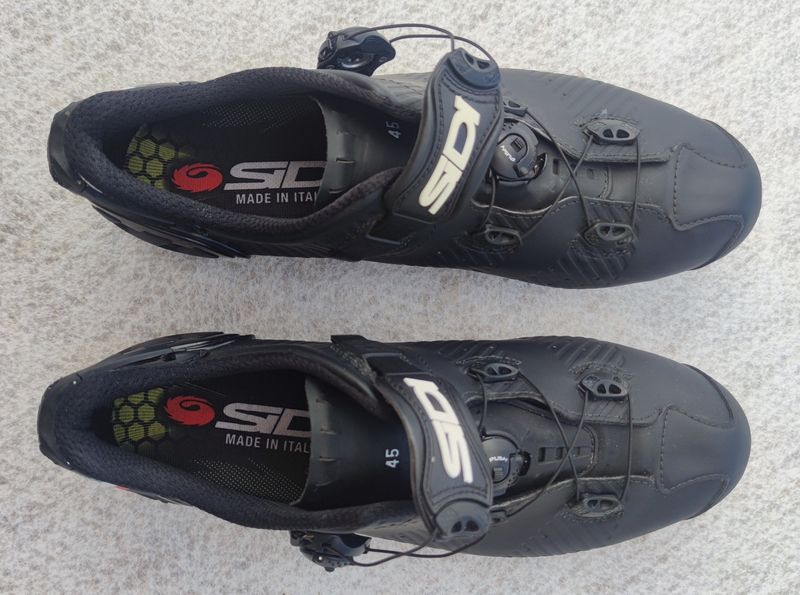 Used SIDI WIRE 2S 2025 Cycling Shoes