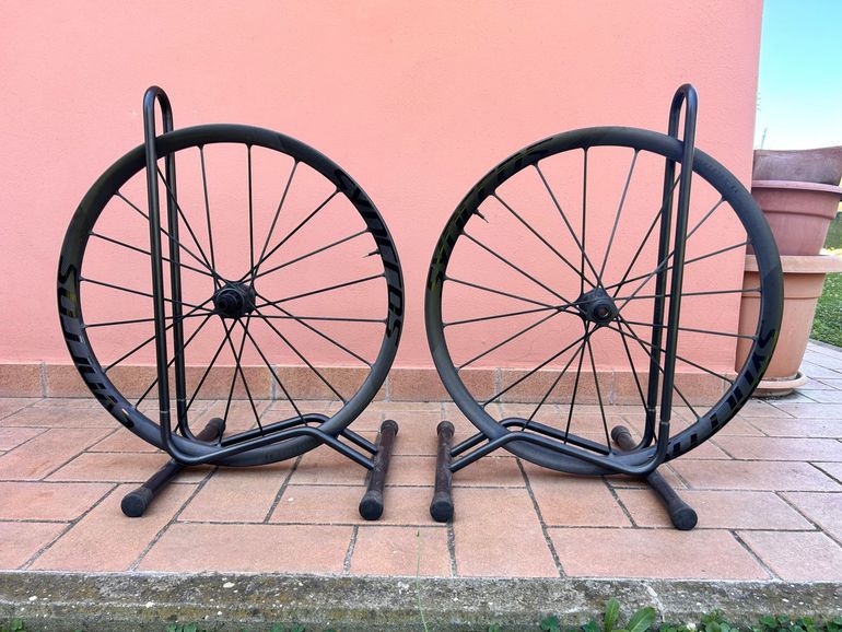 Brugt Syncros SET RUOTE SYNCROS SILVERTON SL DA 30 MM 2024 bike — billede 1 af 14