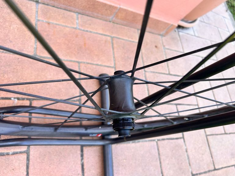 Brugt Syncros SET RUOTE SYNCROS SILVERTON SL DA 30 MM 2024 bike — billede 8 af 14