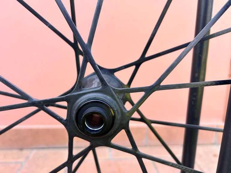 Brugt Syncros SET RUOTE SYNCROS SILVERTON SL DA 30 MM 2024 bike — billede 9 af 14