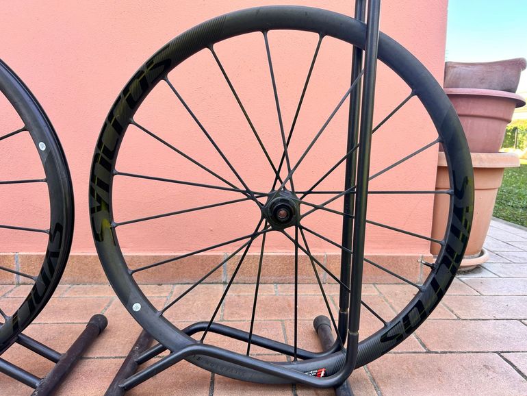 Brugt Syncros SET RUOTE SYNCROS SILVERTON SL DA 30 MM 2024 bike — billede 6 af 14