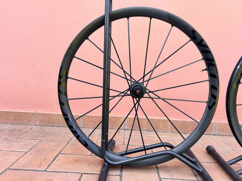 Brugt Syncros SET RUOTE SYNCROS SILVERTON SL DA 30 MM 2024 bike — billede 3 af 14