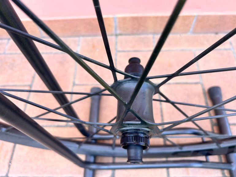 Brugt Syncros SET RUOTE SYNCROS SILVERTON SL DA 30 MM 2024 bike — billede 7 af 14