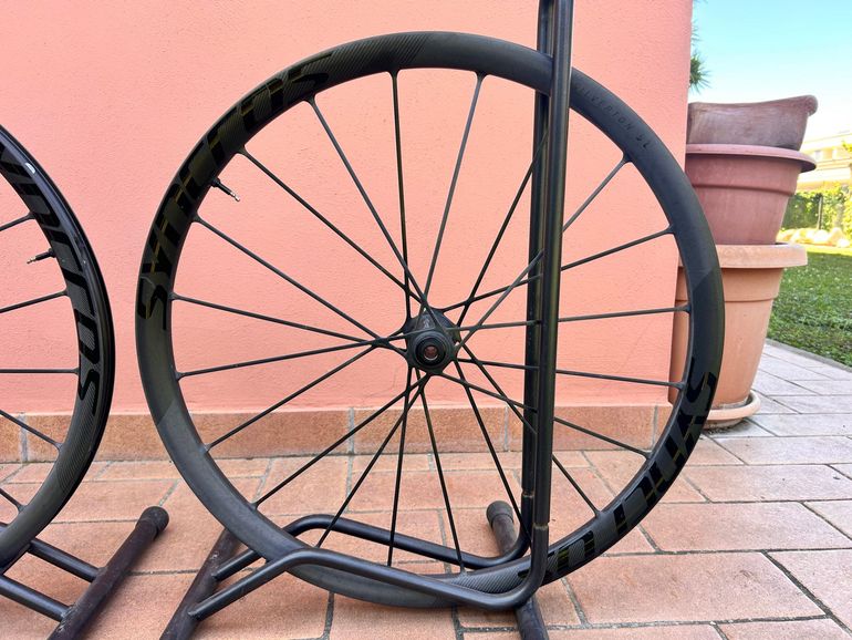 Brugt Syncros SET RUOTE SYNCROS SILVERTON SL DA 30 MM 2024 bike — billede 2 af 14