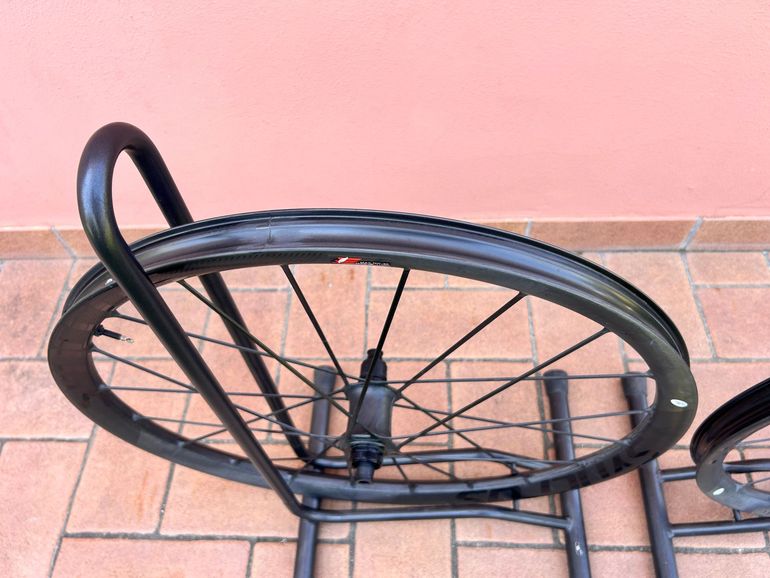 Brugt Syncros SET RUOTE SYNCROS SILVERTON SL DA 30 MM 2024 bike — billede 5 af 14