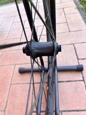 Gebrauchtes Syncros SET RUOTE SYNCROS SILVERTON SL DA 30 MM 2024 bike — Bild 11 von 14