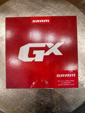 Gebrauchtes Sram X-Horizon 2021 bike — Bild 3 von 4