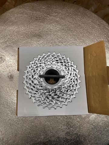 Brugt Sram cassette SRAM SX 12V 2022 bike — billede 3 af 3