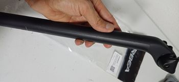 Tweedehands Orbea spx10s 2025 bike — afbeelding 4 van 6