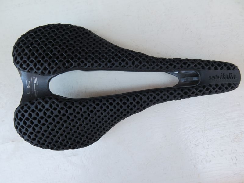 Used Sella Italia SLR Boost 3d kit carbon Superflow 2024 Saddles & Seatposts