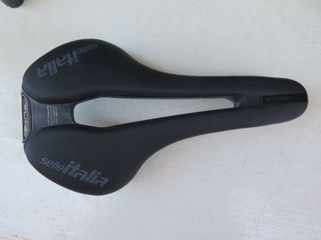 Gebrauchtes Selle Italia Flite Boost Kit Carbonio super Flow 2023 Saddles & Seatposts
