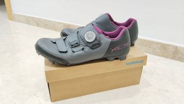 Gebrauchtes Shimano XC5 mujer 2025 Cycling Shoes