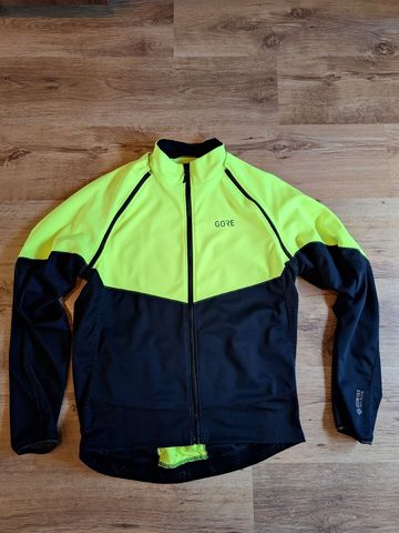 Gebrauchtes Gorewear Phantom Windstopper XL 2023 Cycling Clothing