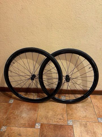 Used Fulcrum Racing 600 2024 Wheels