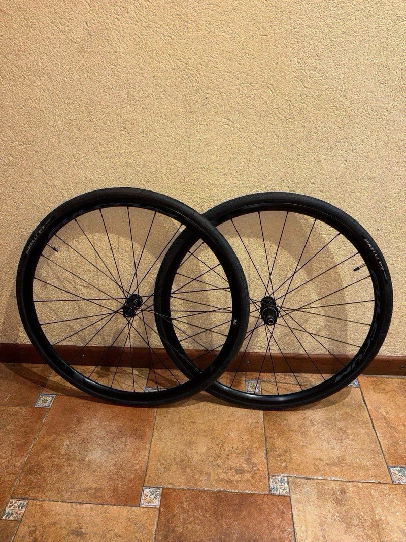 Gebrauchtes Fulcrum Racing 600 2024 Wheels
