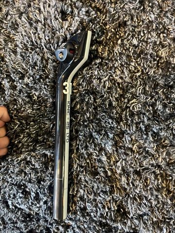 Gebrauchtes 3T IONIC-25 LTD 2021 Saddles & Seatposts