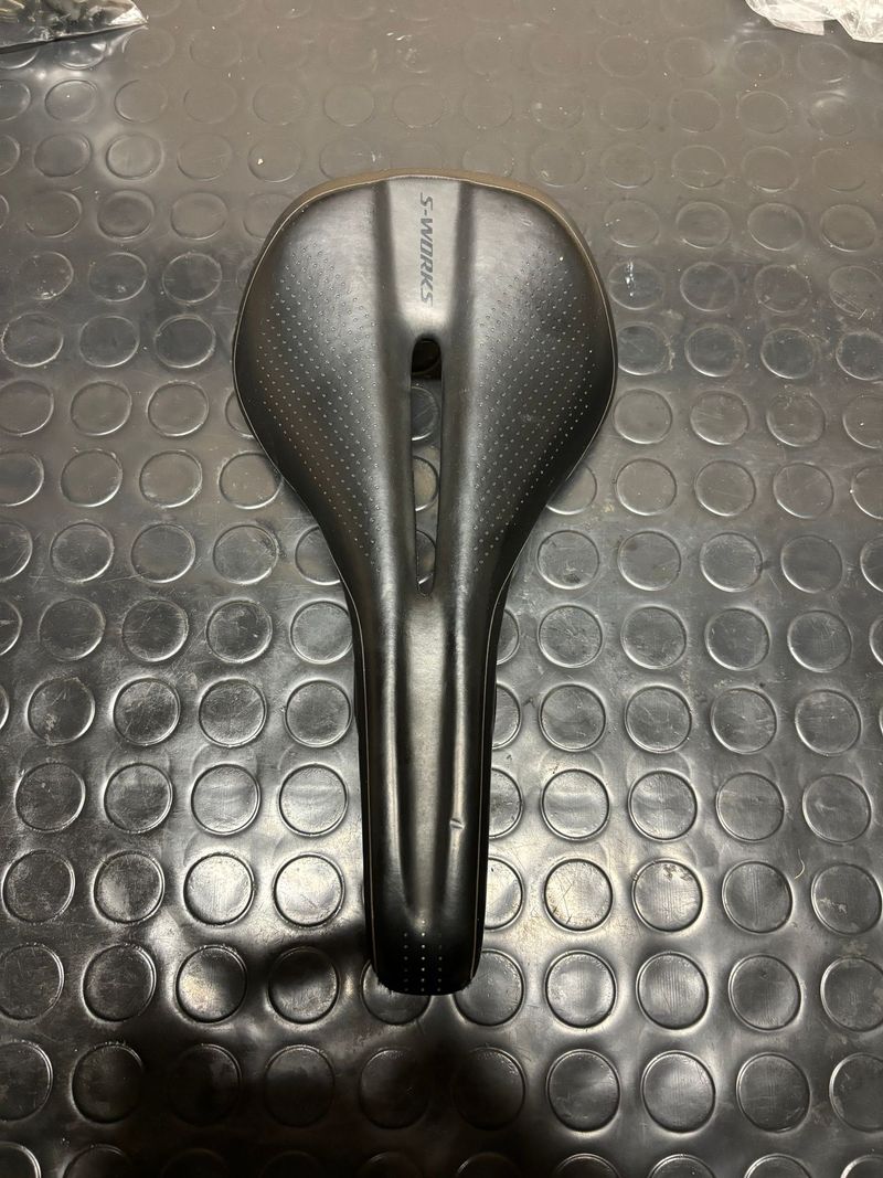 Käytetty Specialized Phenom Sworks 2020 Saddles & Seatposts