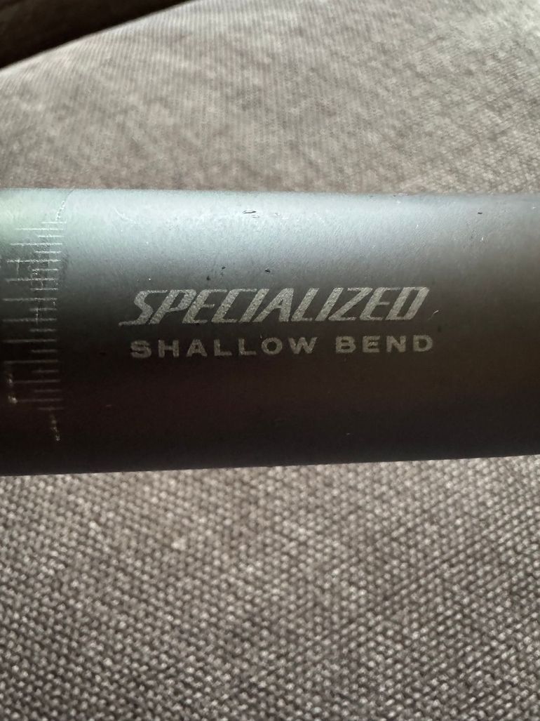 Brugt Specialized shallow bend 440mm 2025 bike — billede 2 af 6