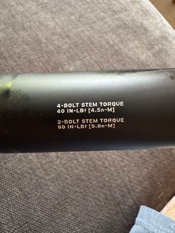 Used Specialized shallow bend 440mm 2025 bike — image 4 of 6