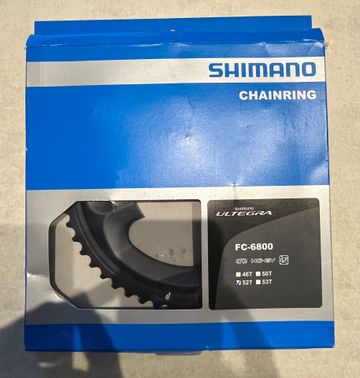Gebrauchtes Shimano Ultegra R6800 2022 Drivetrain & Pedals