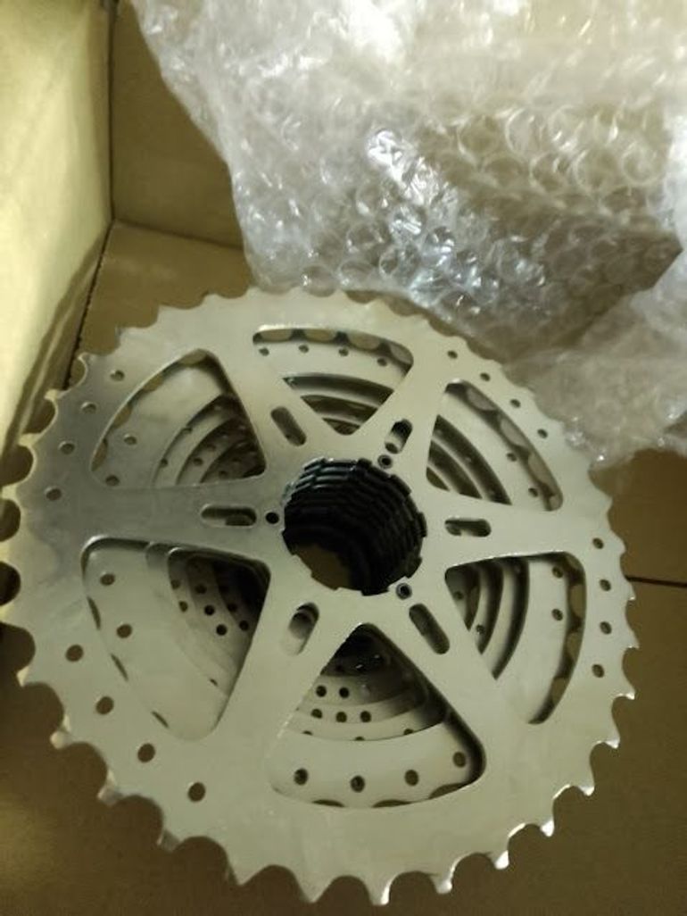 Used Shimano ALTUS CS-HG201 a 9 velocità 2018 bike — image 2 of 4