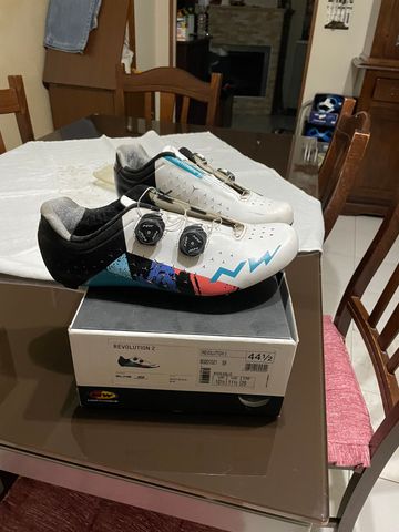Gebrauchtes Northwave Revolution 2 2024 Cycling Shoes