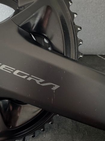 Used Shimano Ultegra FC-R8100, 50-34, 175mm 2024 bike — image 6 of 6