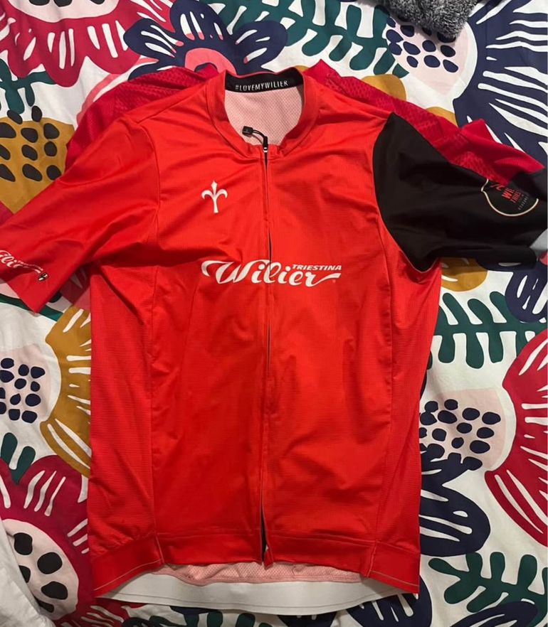 Wilier Wilier Triestina laser jersey 2023