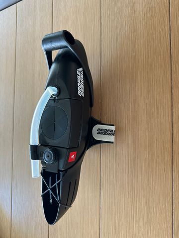 Used Profile Design Portaborraccia + borraccia Profile Design FC25 nero 2020 bike