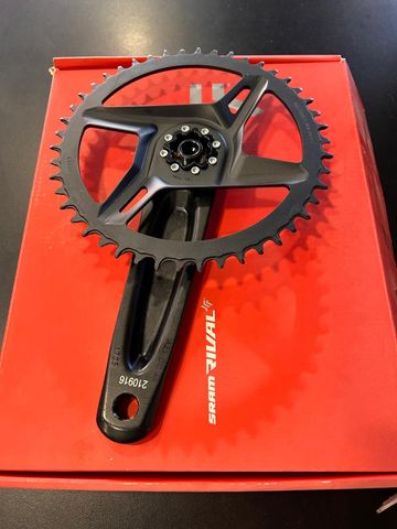 Brugt Sram Biela SRAM Rival DUB Wide 2021 bike — billede 4 af 4