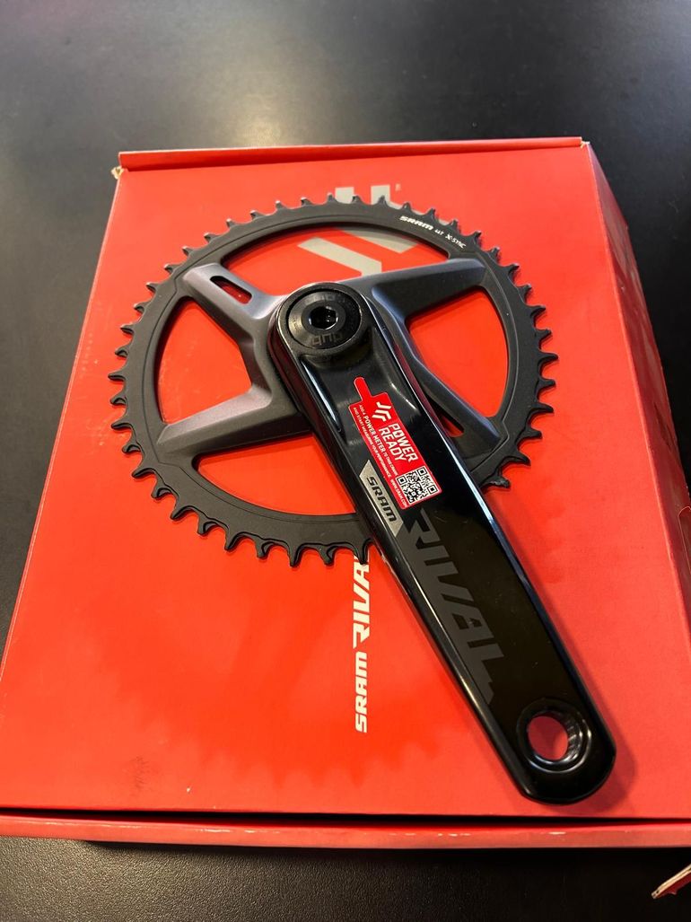Brugt Sram Biela SRAM Rival DUB Wide 2021 bike — billede 2 af 4