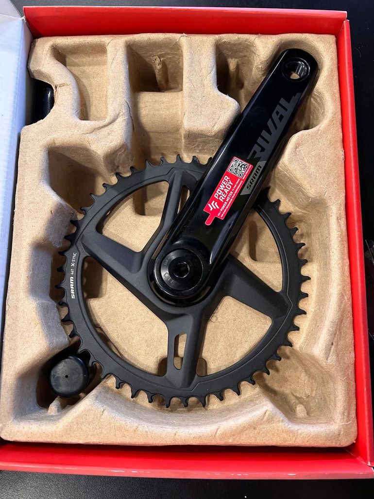 Brugt Sram Biela SRAM Rival DUB Wide 2021 bike — billede 3 af 4