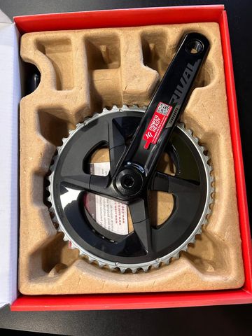 Brugt SRAM RIVAL AXS DUB 12V 2021 bike — billede 4 af 4