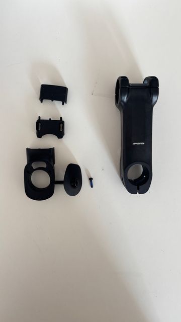 Used FSA NS SMR ST 110mm 2024 Cockpit