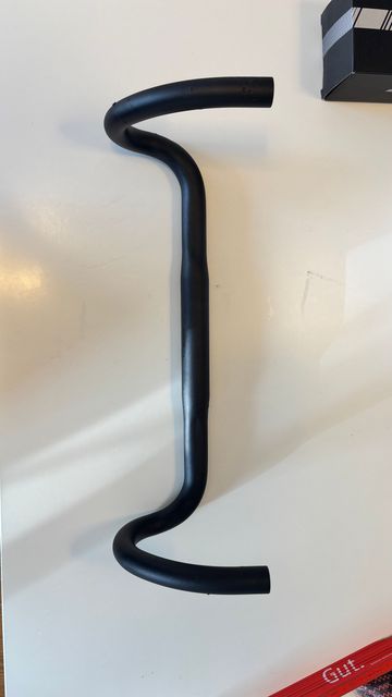 Used Merida EXPERT SL 420mm 2024 Cockpit