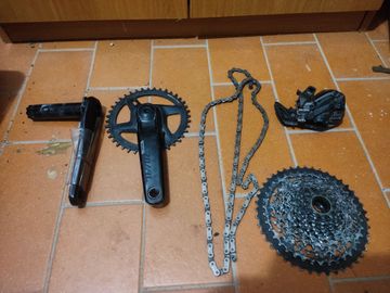 Used Sram rival xlrp 2025 bike