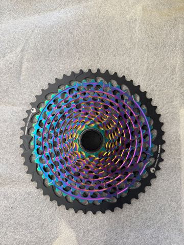Sram xx1 axs 2023 Drivetrain & Pedals d'occasion