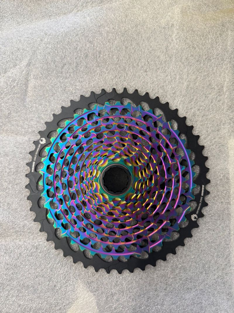 Brugt Sram xx1 axs 2023 Drivetrain & Pedals