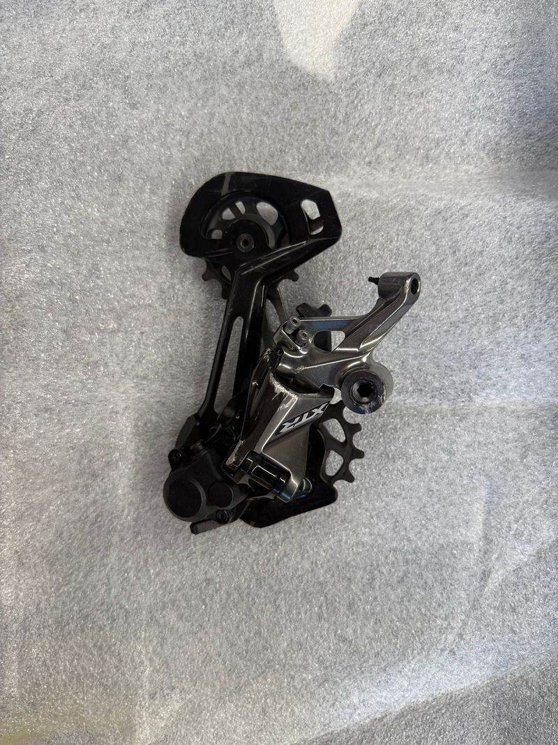 Brugt Sram shimano xtr 2023 Drivetrain & Pedals