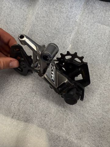 Brugt Sram shimano xtr 2023 bike — billede 2 af 4
