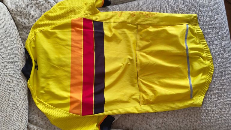 Brugt spiuk Maillot 2021 bike — billede 2 af 2
