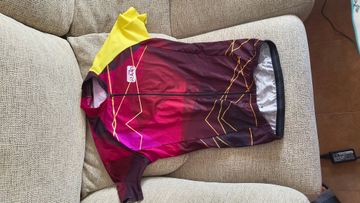 Used El tio del MAZO Maillot 2024 Cycling Clothing