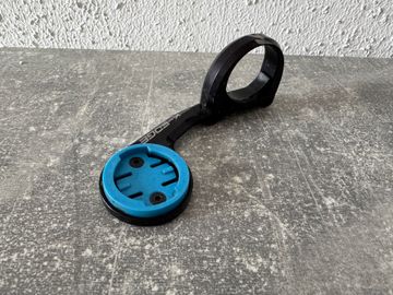 Used K-Edge Wahoo Bolt Sport 31.8 mm handlebar cycling computer mount Cockpit