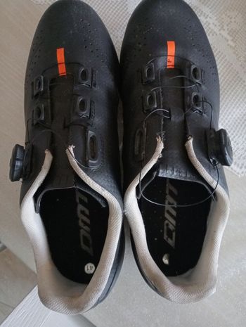 Brugt dmt D5 Cycling Shoes