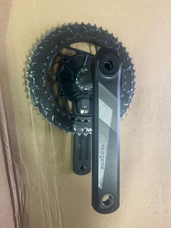 Tweedehands Magene p325C 2022 bike — afbeelding 4 van 5