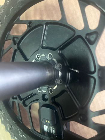 Tweedehands Magene p325C 2022 bike — afbeelding 5 van 5
