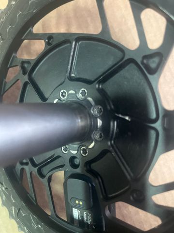 Used Magene p325C 2022 bike — image 5 of 5