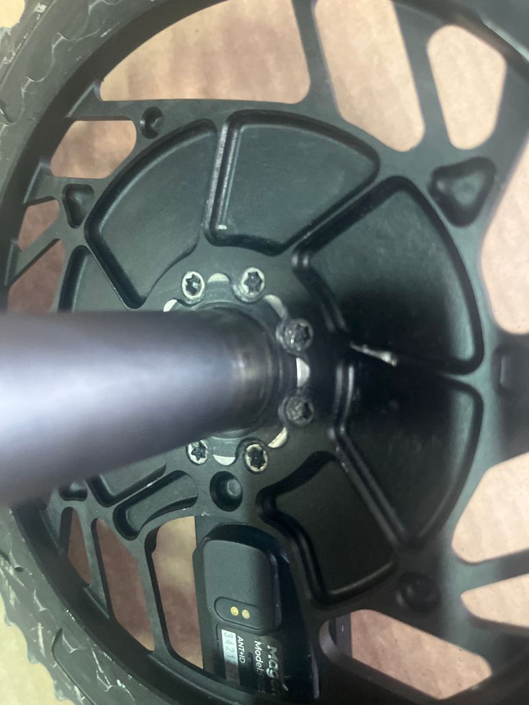Tweedehands Magene p325C 2022 bike — afbeelding 5 van 5