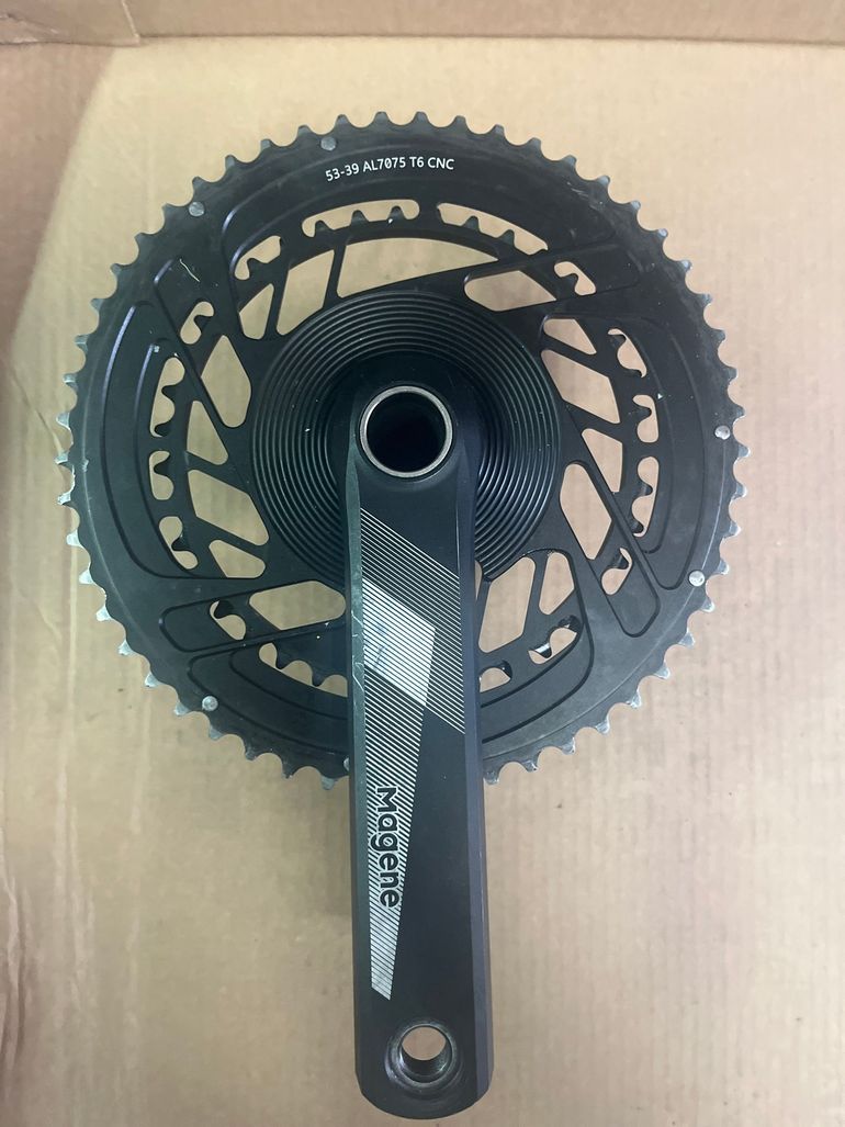 Tweedehands Magene p325C 2022 bike — afbeelding 2 van 5